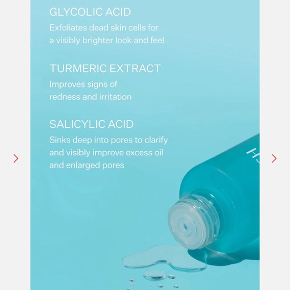 NEW Peach & Lily The Good Acids Pore Toner - Picture 4 of 7